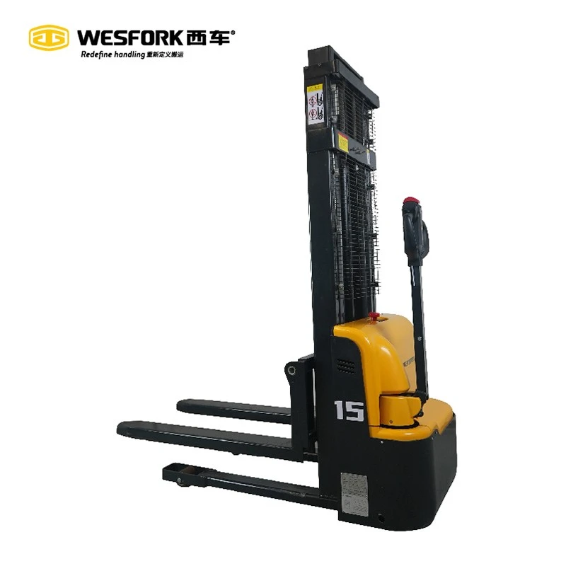 1.5 Ton Economy Stacker