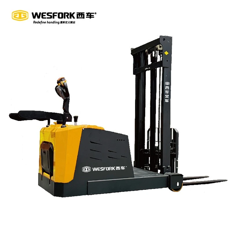 1.5 Ton Lithium Counterbalance Stacker