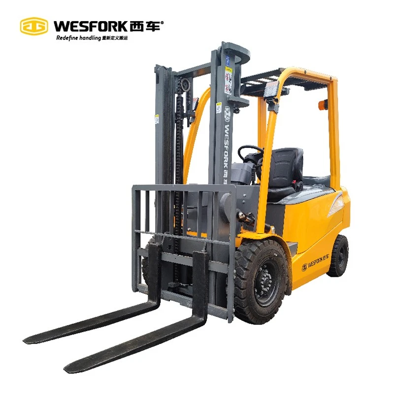 2.5 Ton Counterbalance Forklift