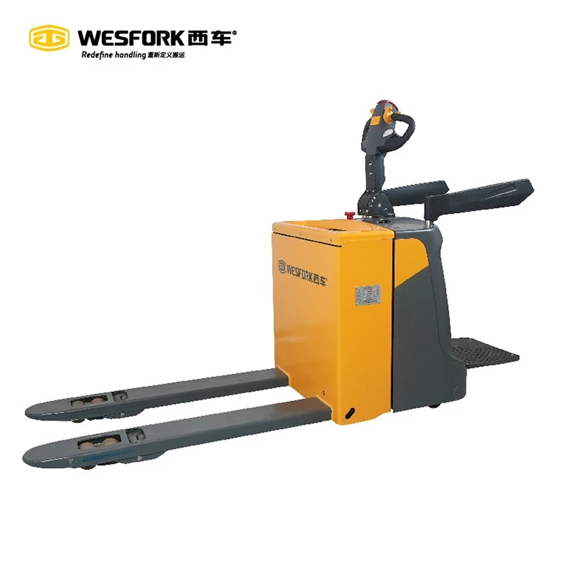 2 Ton Economy Forklift