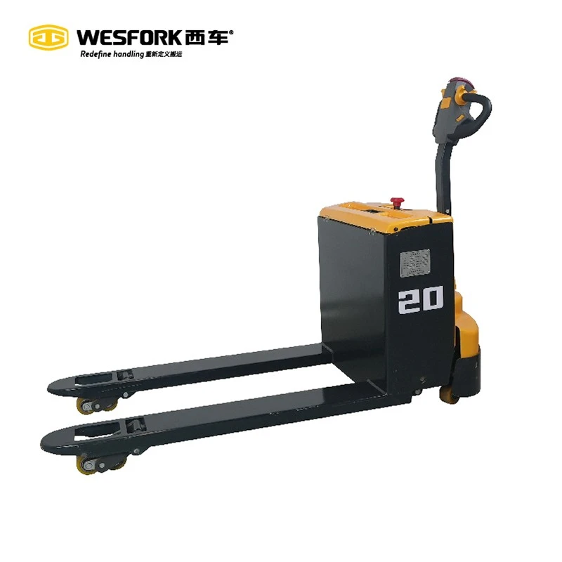 2 Ton Pallet Truck