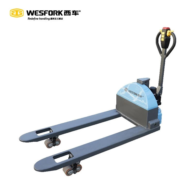 1.5t Economy Pallet Truck Li Battery