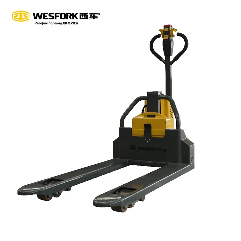 2t Economy Pallet Truck Li Battery