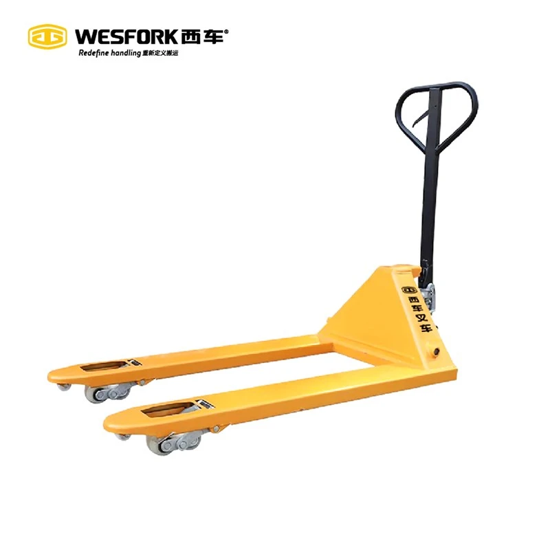 2t Manual Pallet Truck