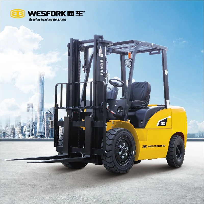 3.5t Diesel Forklift