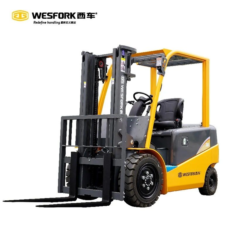 3 Ton Counterbalance Forklift