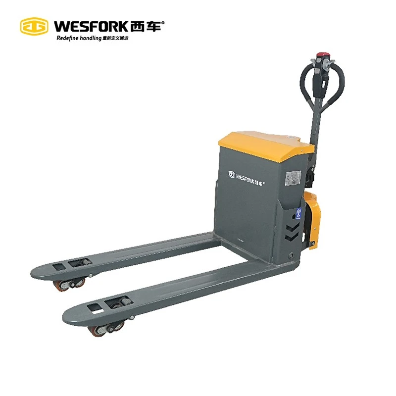 3 Ton Economy Off Road Pallet Truck