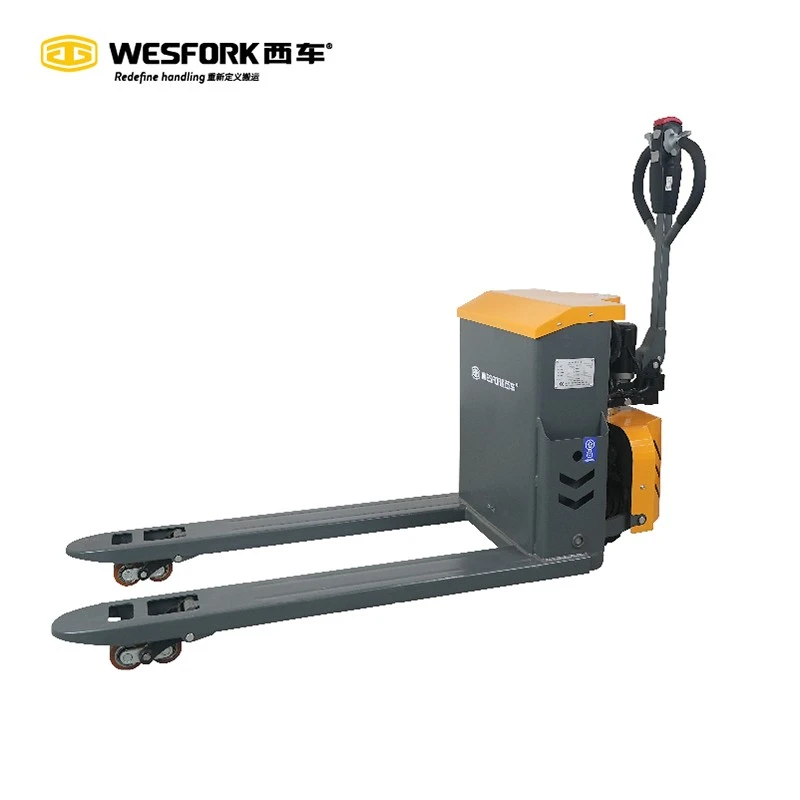 3t Economy Lithium Pallet Truck