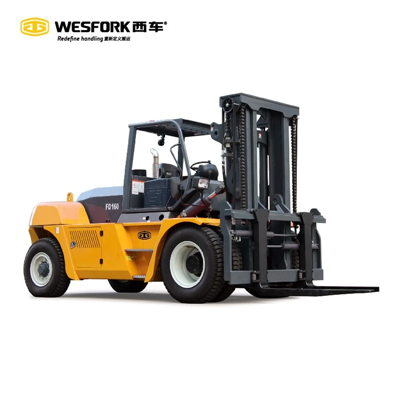 LNG Internal Combustion Forklift