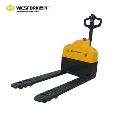 1.6t Economy Pallet Truck Li Battery