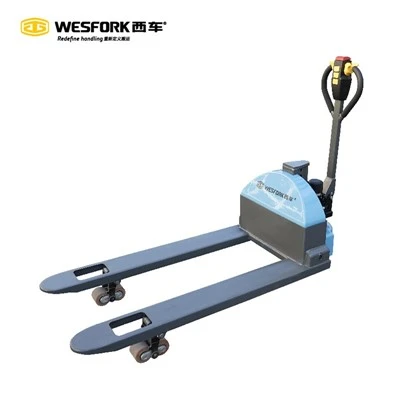 1.5t Economy Pallet Truck Li Battery
