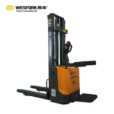1.5t Economy Ride-on Stacker